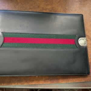 Gucci vintage photo album